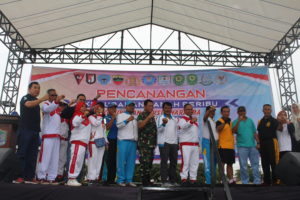 Pencanangan Kelurahan Tanah Seribu Sebagai Kelurahan Bersih Narkoba (BERSINAR) Pencanangan Kelurahan Tanah Seribu Sebagai Kelurahan Bersih Narkoba (BERSINAR)