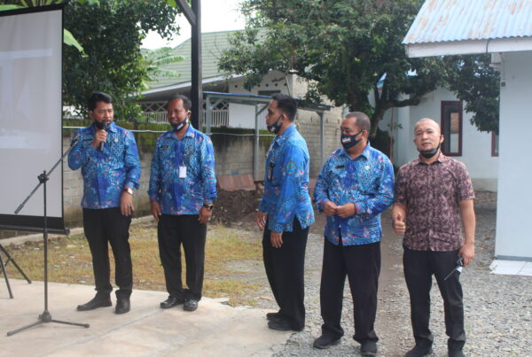 Peringatan HANI 2020 Di Kantor BNN Kota Binjai Peringatan HANI 2020 Di Kantor BNN Kota Binjai