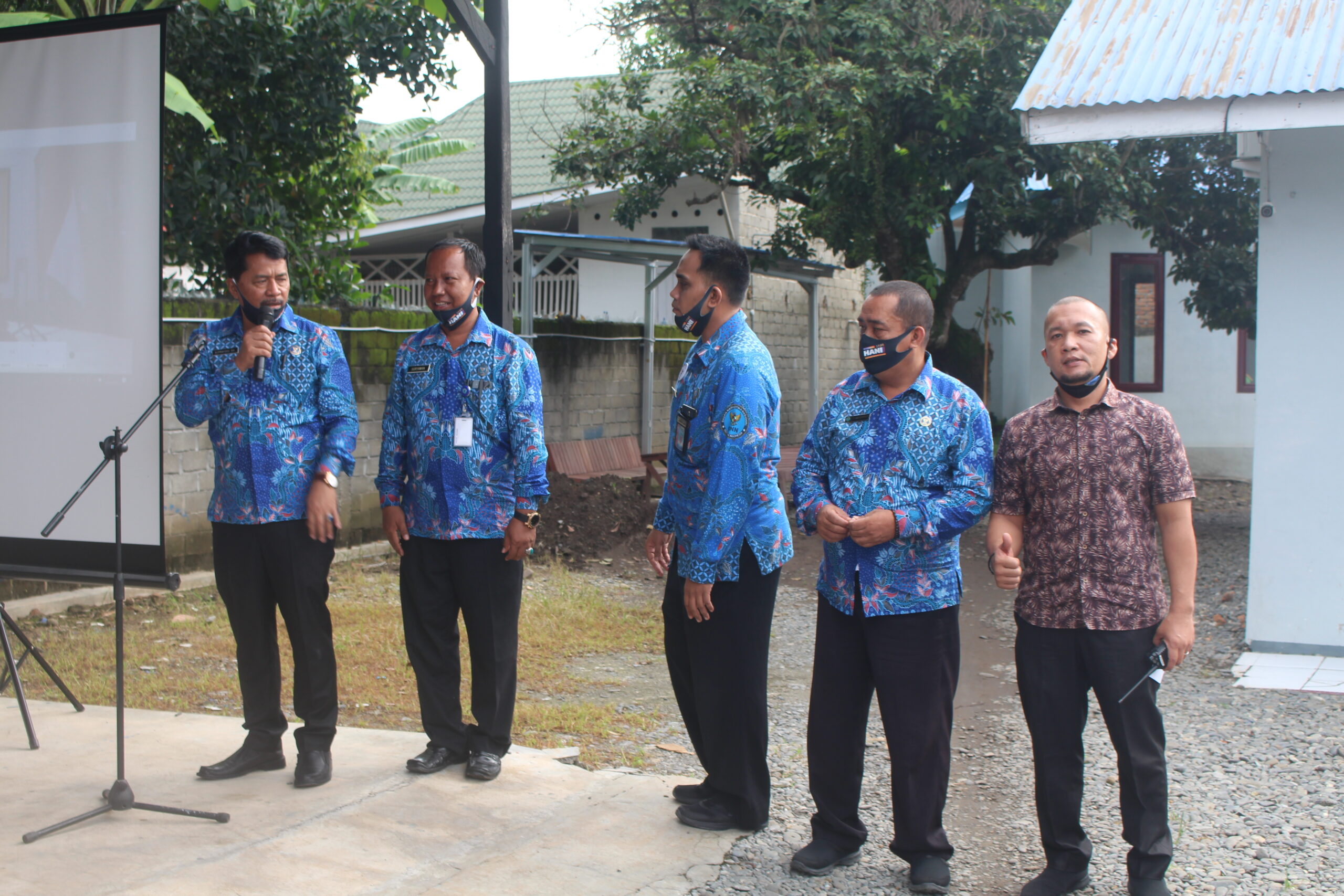 Peringatan HANI 2020 Di Kantor BNN Kota Binjai Peringatan HANI 2020 Di Kantor BNN Kota Binjai