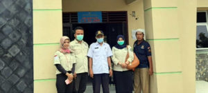 Koordinasi Seksi REHABILITASI BNN Kota Binjai Ke Kelurahan Pujidadi Tentang Agen Pemulihan