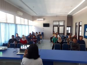 Kegiatan Penyuluhan Bahaya Narkoba dan Tes Urine Bagi Calon Pengantin Di Kota Binjai
