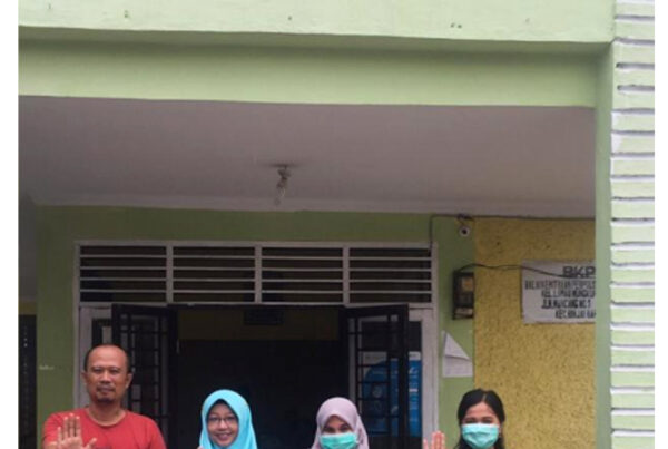Seksi Rehabilitasi BNN Kota Binjai melaksanakan Kordinasi Tentang Agen Pemulihan di Kelurahan Limau Mungkur Seksi Rehabilitasi BNN Kota Binjai melaksanakan Kordinasi Tentang Agen Pemulihan di Kelurahan Limau Mungkur