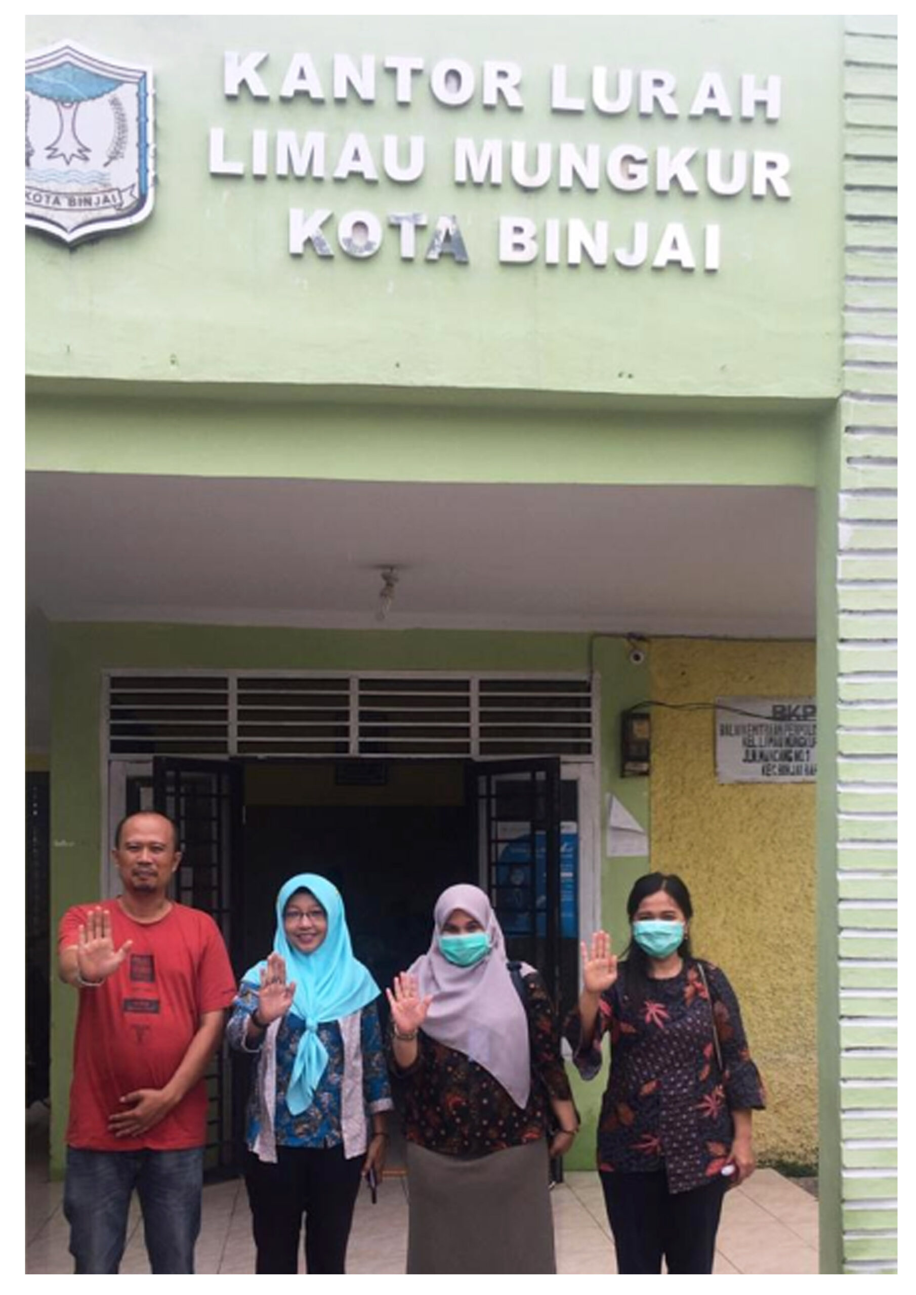 Seksi Rehabilitasi BNN Kota Binjai melaksanakan Kordinasi Tentang Agen Pemulihan di Kelurahan Limau Mungkur Seksi Rehabilitasi BNN Kota Binjai melaksanakan Kordinasi Tentang Agen Pemulihan di Kelurahan Limau Mungkur