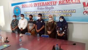 Kegiatan TAT oleh Seksi Pemberantasan BNN Kota Binjai Kegiatan TAT oleh Seksi Pemberantasan BNN Kota Binjai
