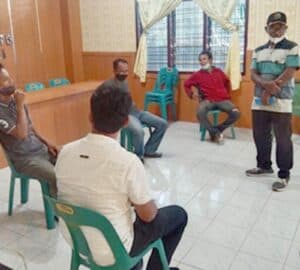 Seksi Rehabilitasi BNN Kota Binjai melakukan Layanan unit Intervensi Berbasis Masyarakat (IBM) di Kelurahan Binjai Estate Kota Binjai Seksi Rehabilitasi BNN Kota Binjai melakukan Layanan unit Intervensi Berbasis Masyarakat (IBM) di Kelurahan Binjai Estate Kota Binjai
