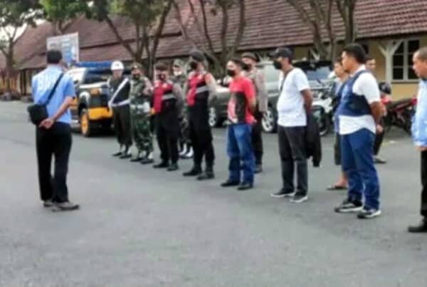 Kegiatan Grebek Kampung Narkoba (GKN) serta Upaya Pencegahan Pemberantasan Penyalahgunaan Peredaran Gelap Narkotika ( P4GN) di Wilayah Hukum Polres Binjai
