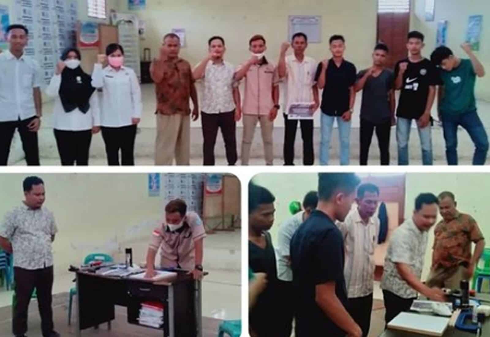 BNN Kota Binjai melakukan Kegiatan Layanan Keterampilan Hidup Intervensi Berbasis Masyarakat (IBM) di Kelurahan Kebun Lada. BNN Kota Binjai melakukan Kegiatan Layanan Keterampilan Hidup Intervensi Berbasis Masyarakat (IBM) di Kelurahan Kebun Lada.