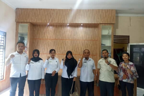 Bnn Kota Binjai Melaksanakan Kordinasi Fasilitasi Dalam Rangka Advokasi Program Ketahanan Keluarga Anti Narkoba Berbasis Sumber Daya Pembangunan Desa Dan Kordinasi Pemeraan IBM.