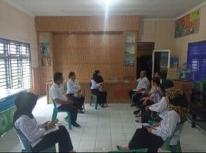 Bnn Kota Binjai Melaksanakan Kordinasi Fasilitasi Dalam Rangka Advokasi Program Ketahanan Keluarga Anti Narkoba Berbasis Sumber Daya Pembangunan Desa Dan Kordinasi Pemeraan IBM.