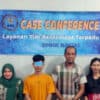 Seksi Pemberantasan BNN Kota Binjai Melaksanakan TAT dan case conference