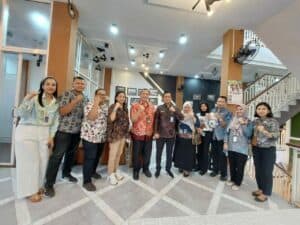 KOORDINASI KELEMBAGAAN KOORDINASI KELEMBAGAAN
