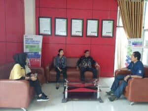 KOORDINASI KELEMBAGAAN KOORDINASI KELEMBAGAAN
