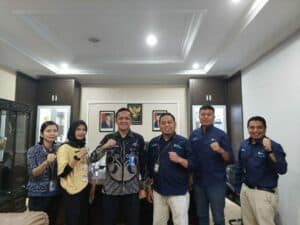 KOORDINASI KELEMBAGAAN KOORDINASI KELEMBAGAAN