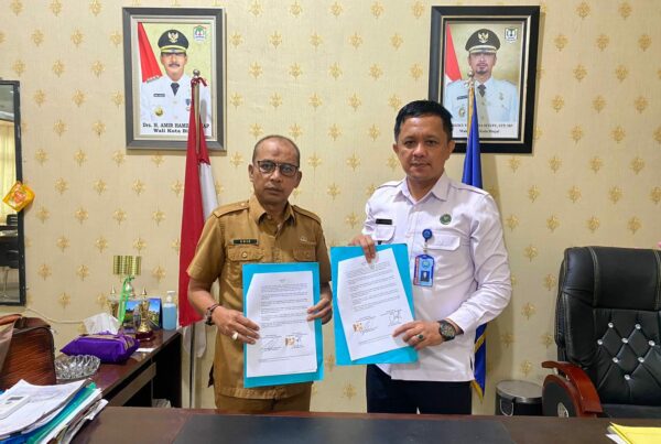 MOU DINAS PENDIDIKAN KOTA BINJAI – BNN KOTA BINJAI