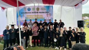 PEMKO DAN BNN KOTA BINJAI TANDA TANGANI MOU