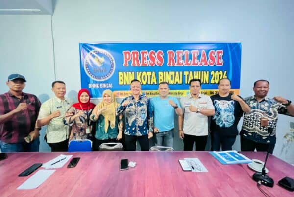 PRESS RELEASE BNNK BINJAI 2024 PRESS RELEASE BNNK BINJAI 2024