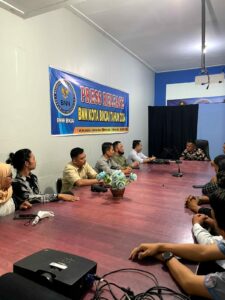 BNN Kota Binjai Menerima Audiensi Rekan – Rekan LBH BKB SUMUT