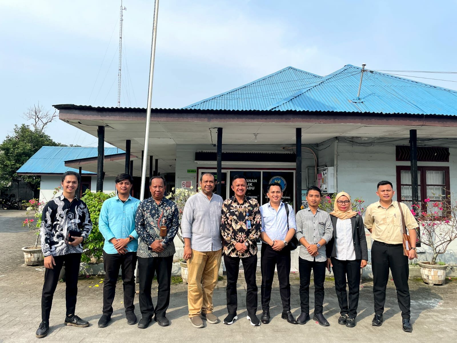 BNN Kota Binjai Menerima Audiensi Rekan - Rekan LBH BKB SUMUT BNN Kota Binjai Menerima Audiensi Rekan – Rekan LBH BKB SUMUT
