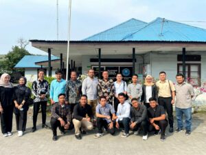 BNN Kota Binjai Menerima Audiensi Rekan – Rekan LBH BKB SUMUT