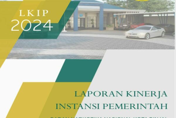 LAPORAN KINERJA INSTANSI PEMERINTAH BNNK BINJAI 2024