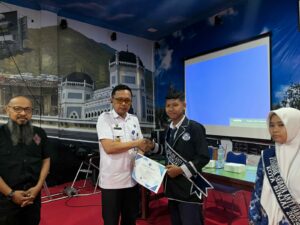 BNNK BINJAI MELAKSANAKAN PELATIHAN “SEBAYA ANTI NARKOTIKA 2025”