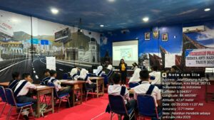 BNNK BINJAI MELAKSANAKAN PELATIHAN “SEBAYA ANTI NARKOTIKA 2025”